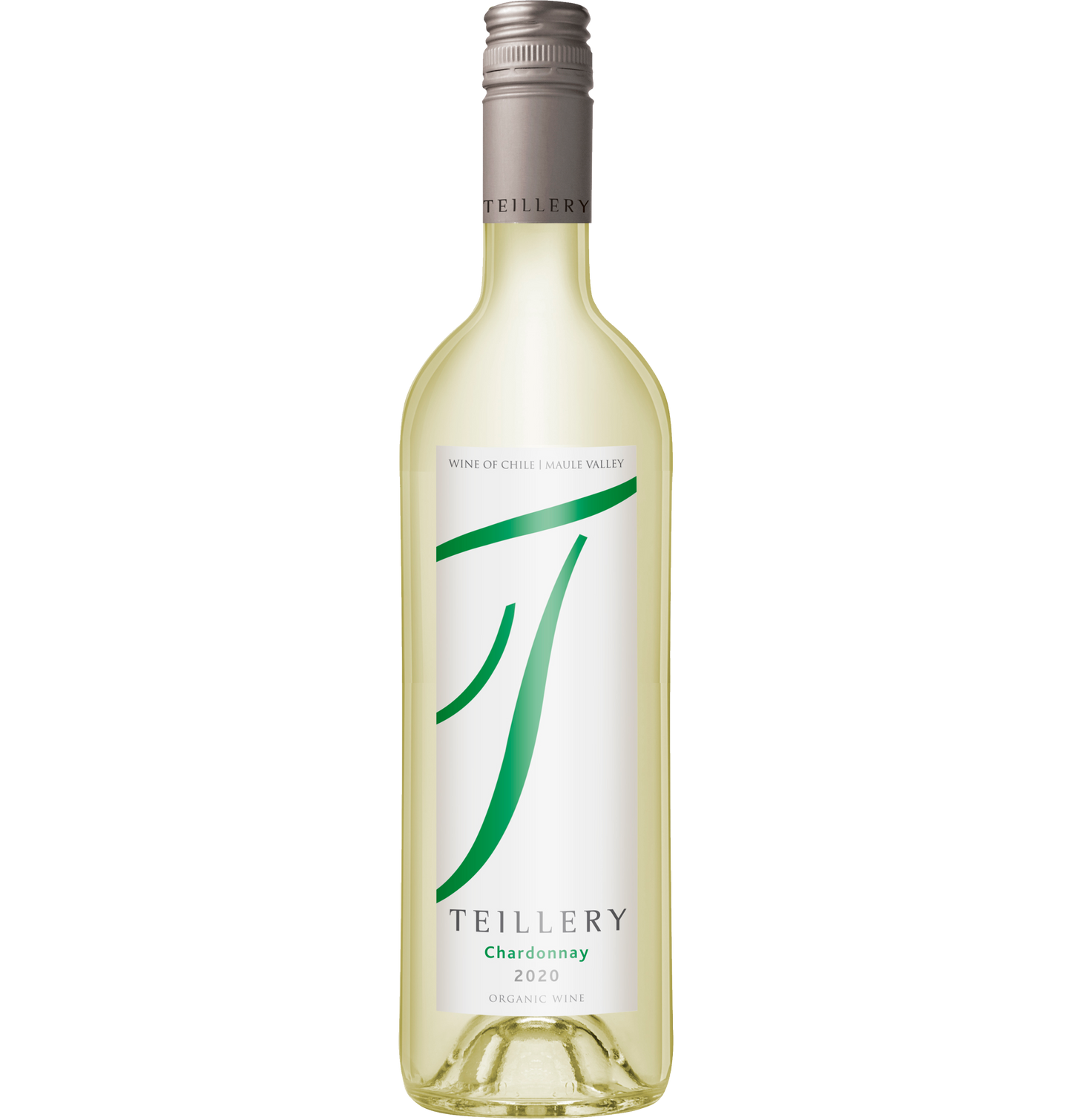 TEILLERY Chardonnay Orgánico 2020