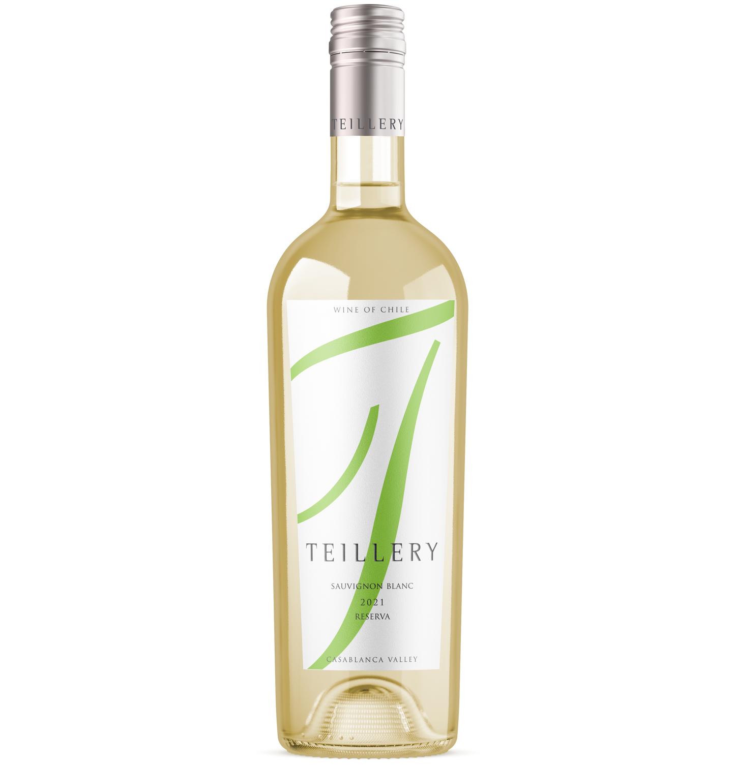 TEILLERY Sauvignon Blanc 2021